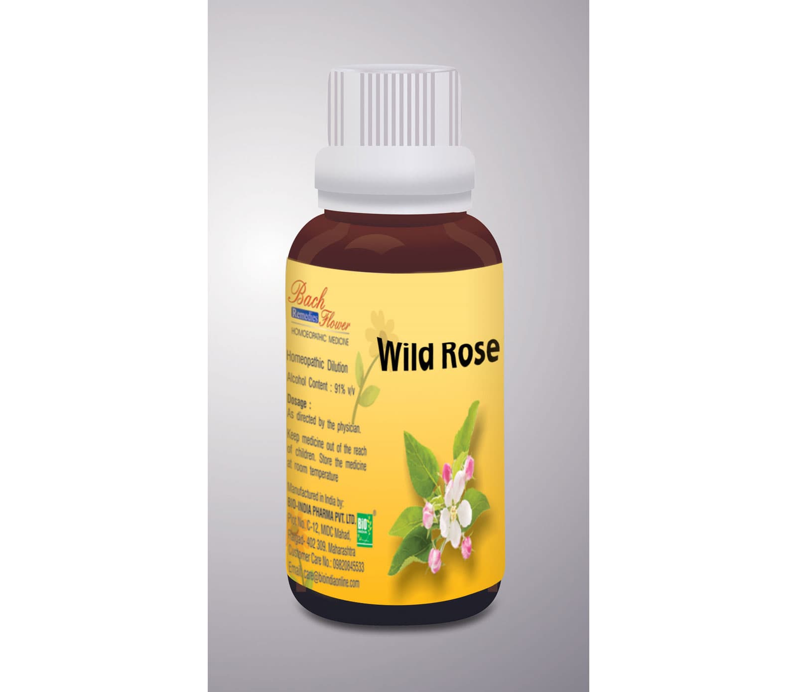 Wild Rose 2