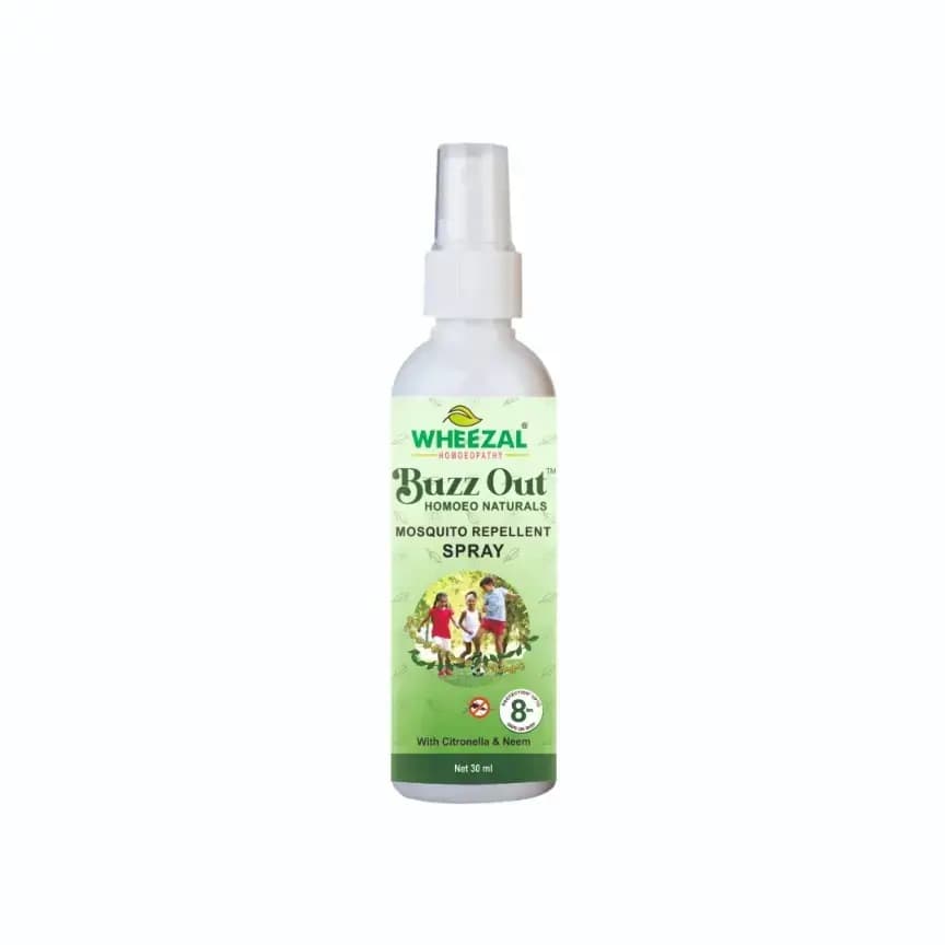 Buzz out spray 100ml