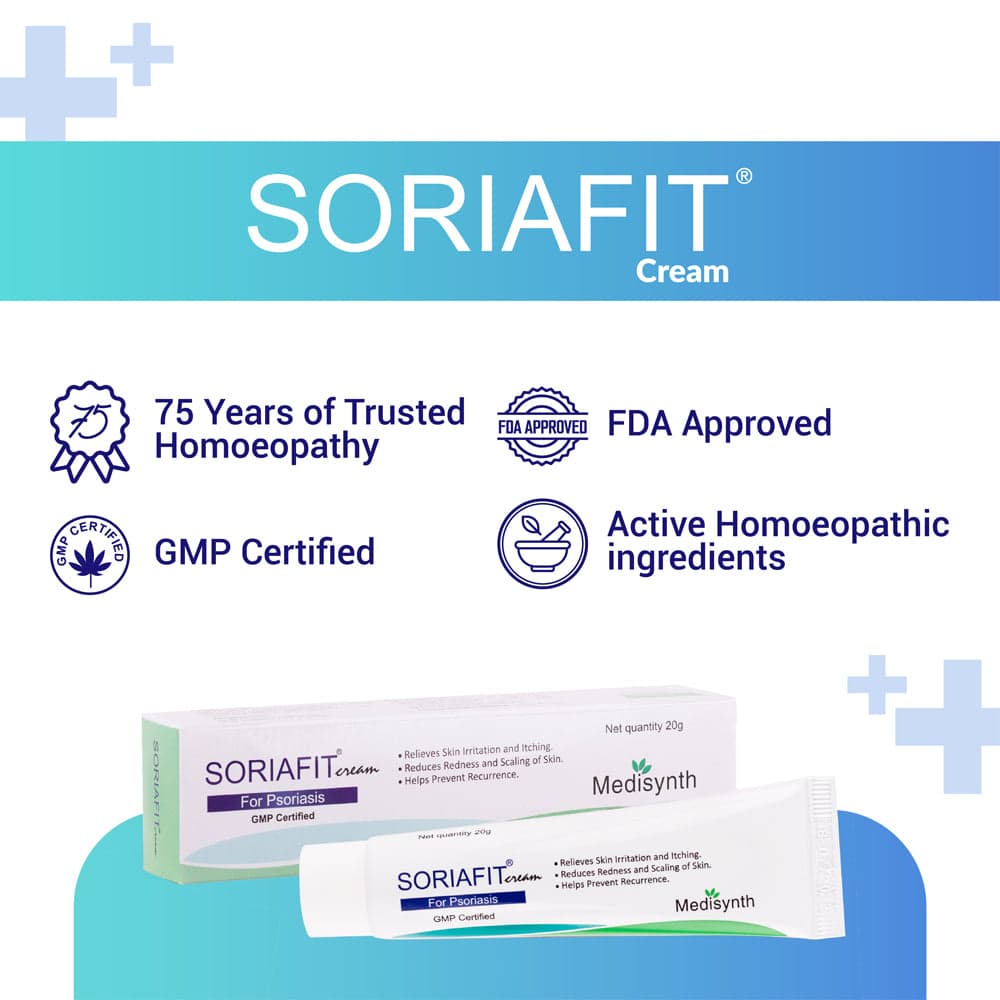 Soriafit Cream 9