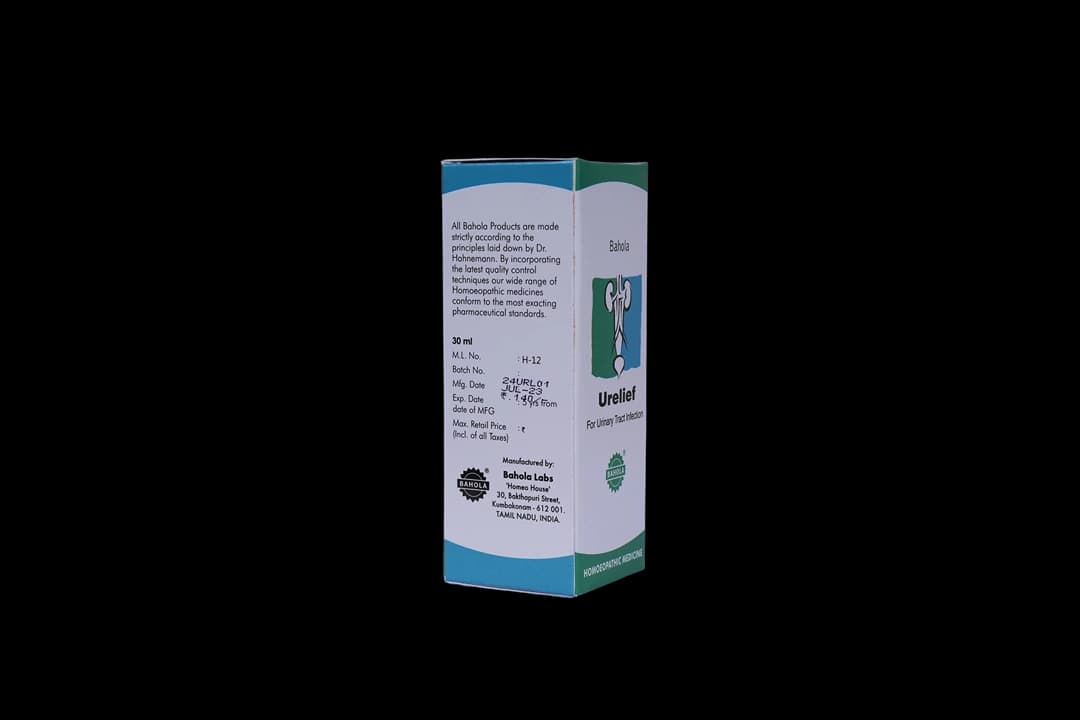 Urelief 4