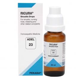 ADEL 23 Sinusitis Drops 2