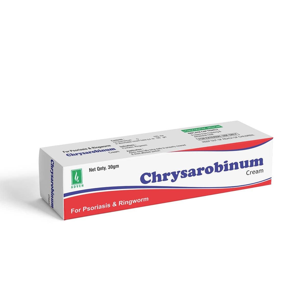 CHRYSAROBINUM OINTMENT 30gm 2
