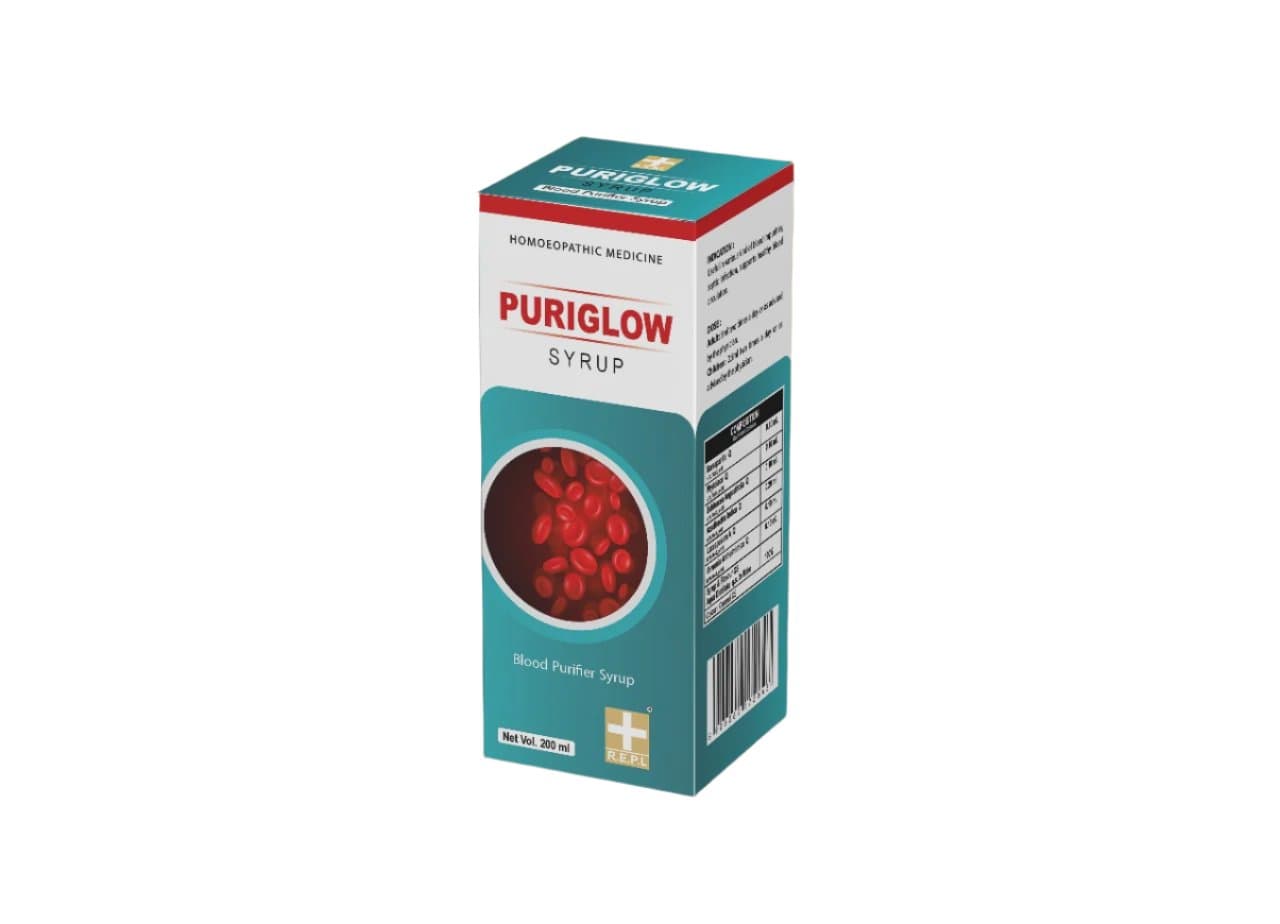 PURIGLOW SYRUP