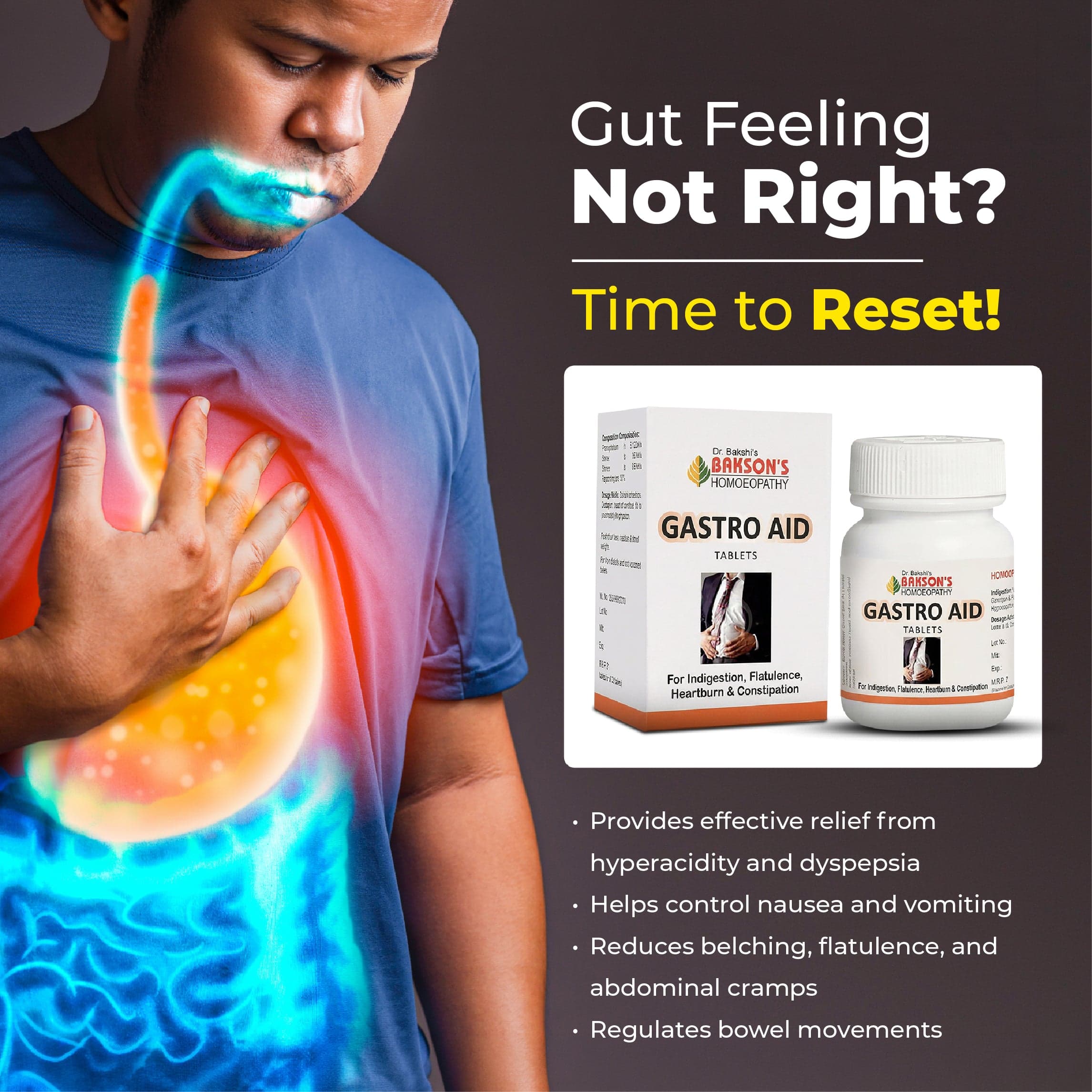 GASTRO AID TABLETS 4