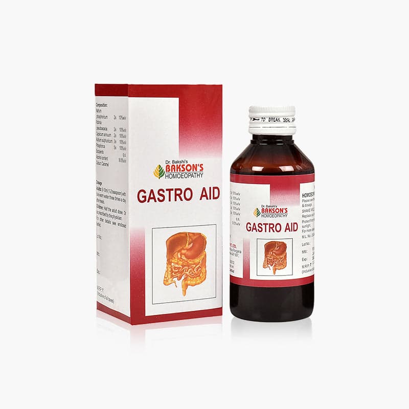 GASTRO AID SYRUP 2