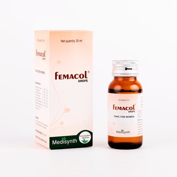 Femacol drops 3