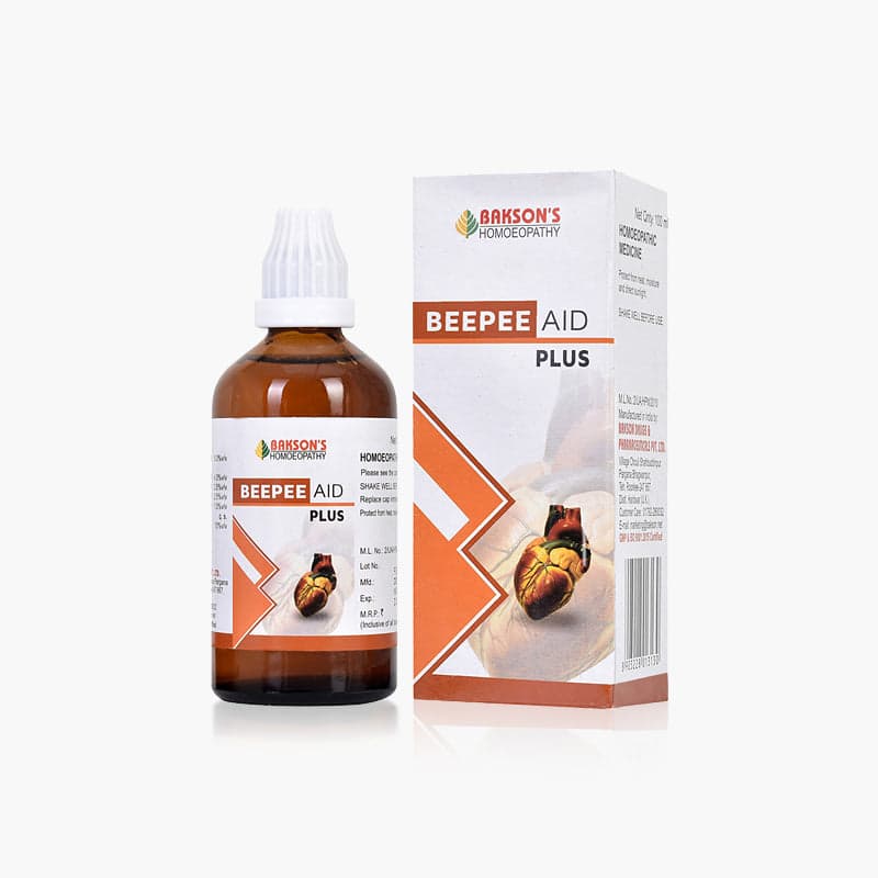 BEE PEE AID PLUS DROPS 4