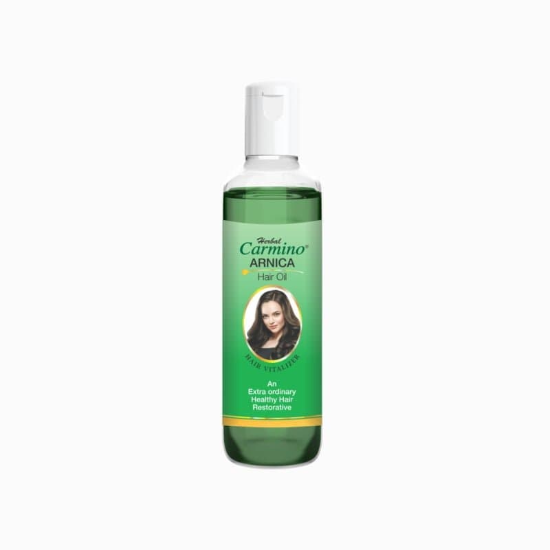 Herbal Carmino Arnica Hair Oil 2