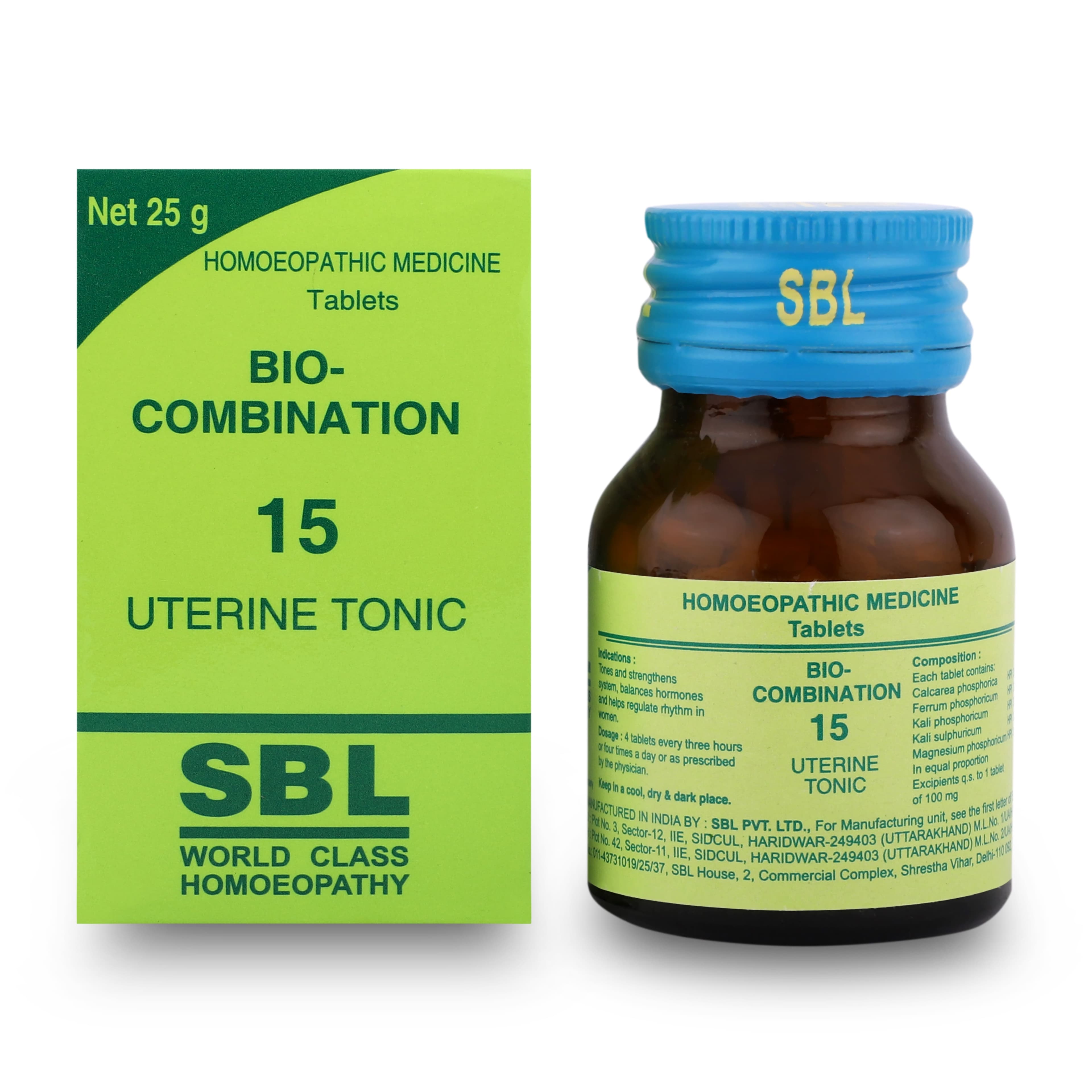 Bio Combination No 15 10