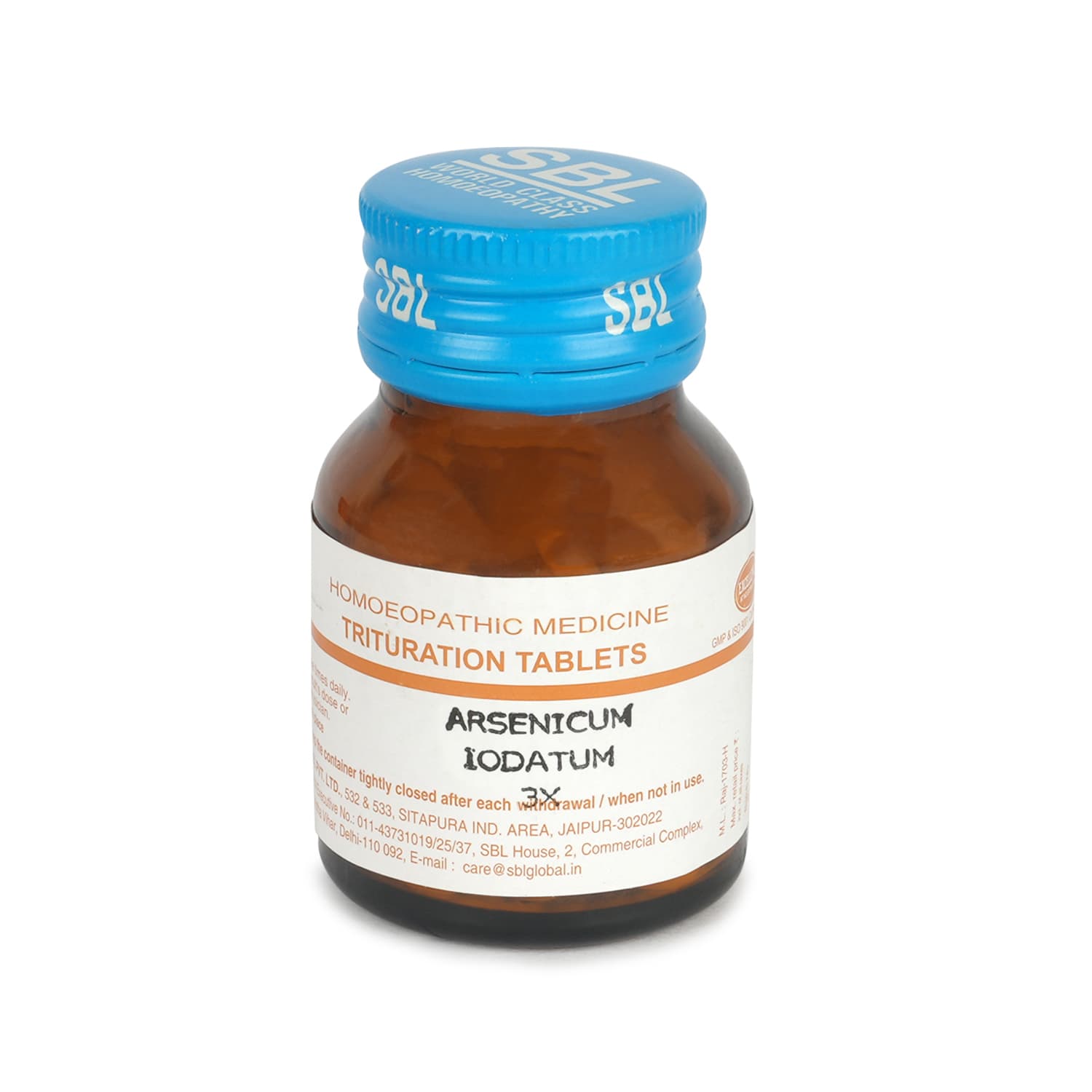 Arsenicum Iodatum 11