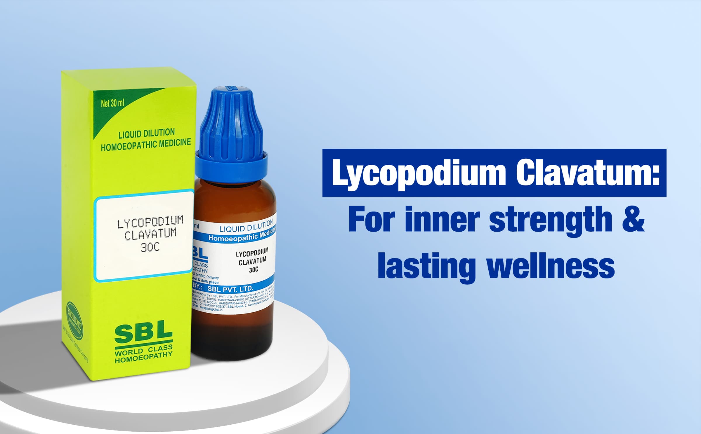 Lycopodium Clavatum 2