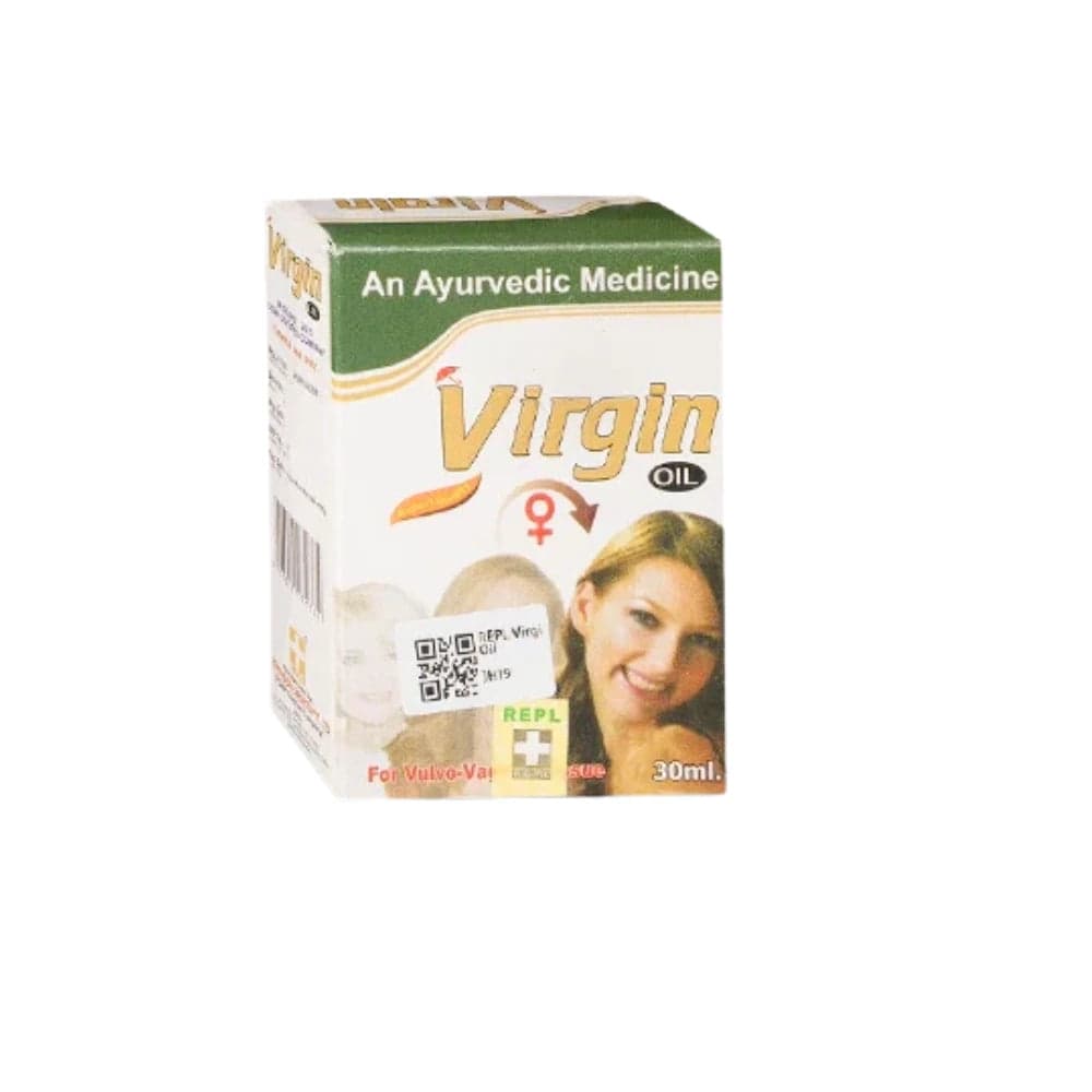 Virgin Oil 3