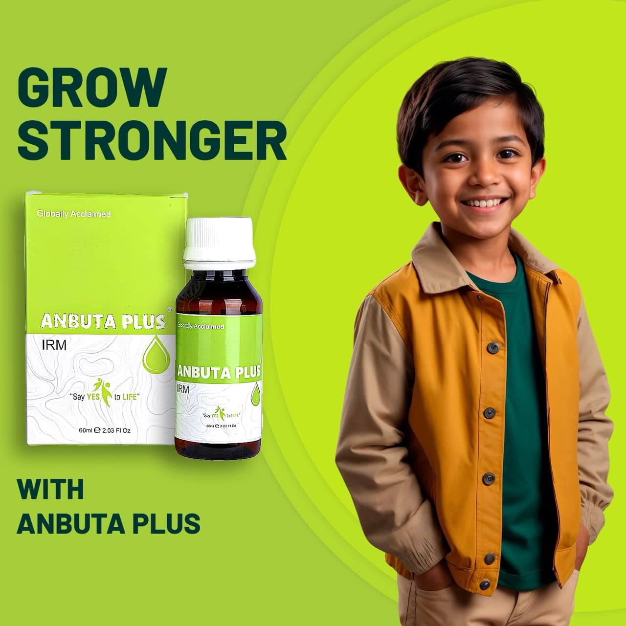 ANBUTA PLUS IRM (Immunity Booster) 4