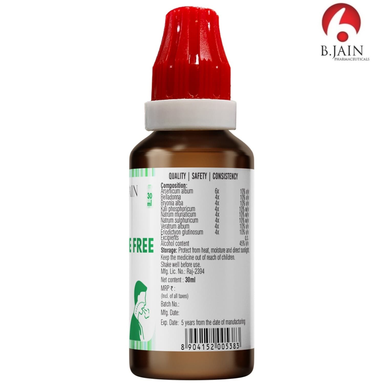 BJain Omeo Breathe Free Drops 4