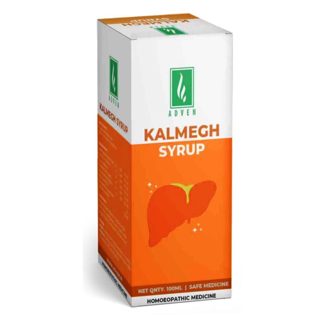 Kalmegh Syrup 2