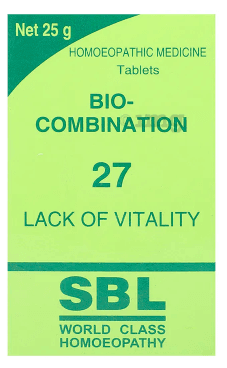 Bio Combination No 27 2