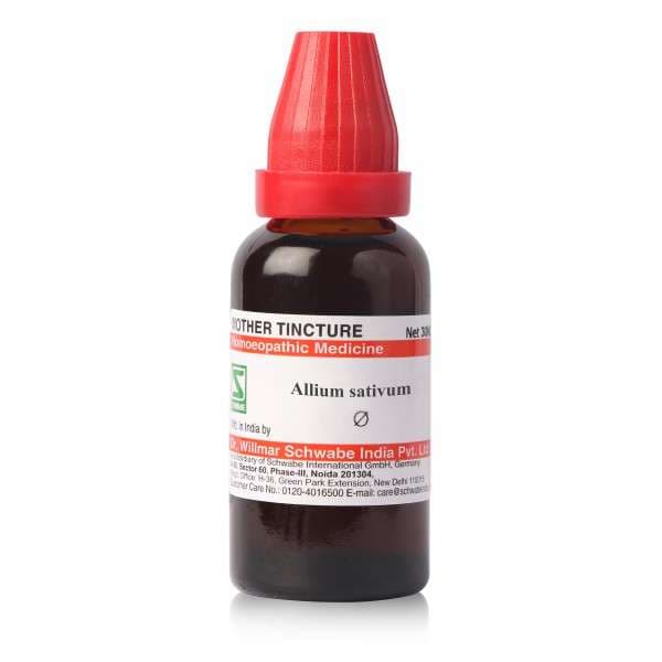 Allium Sativum