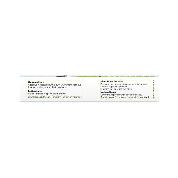 Topi Aesculus Cream 6