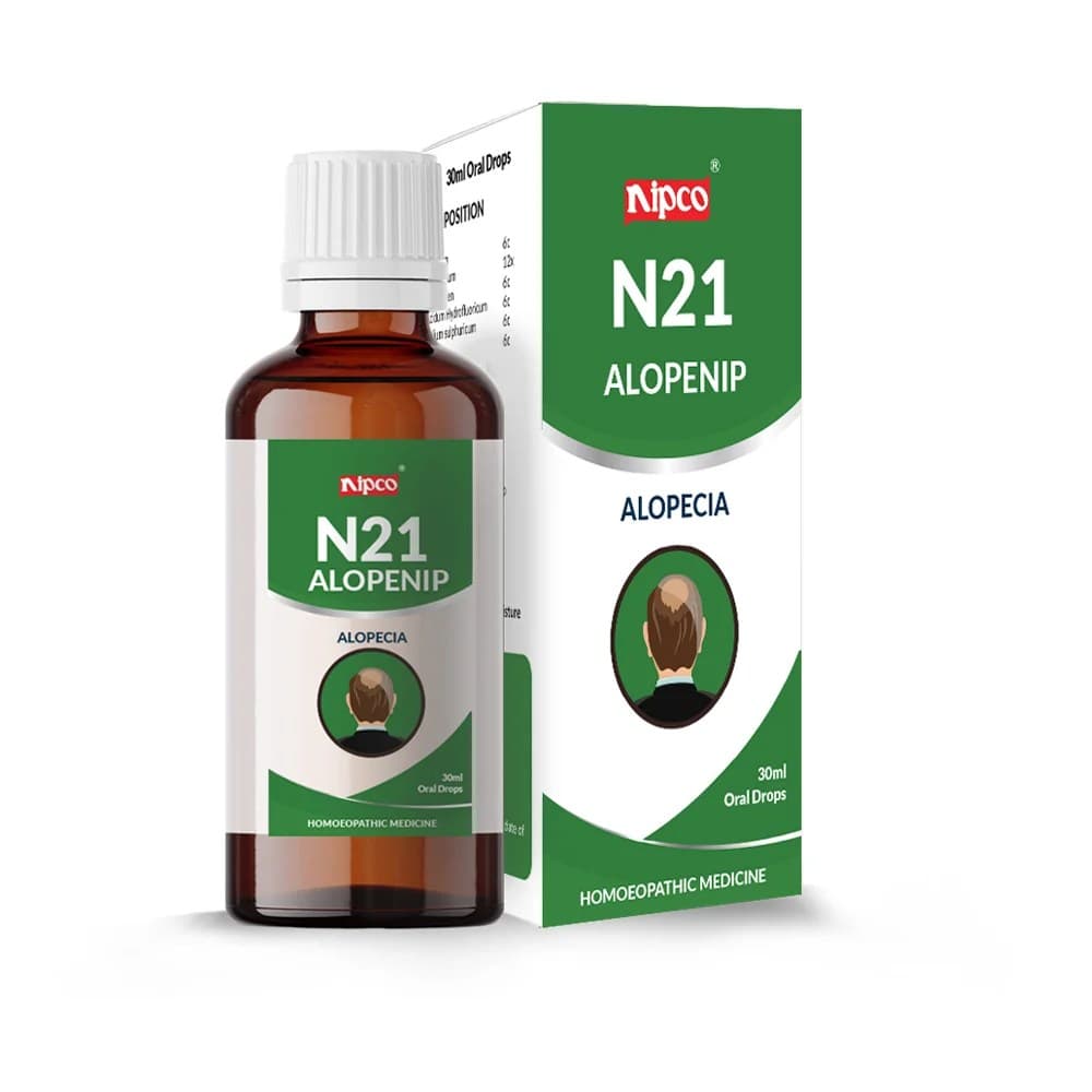 N21 (Alopenip) Alopecia Drops