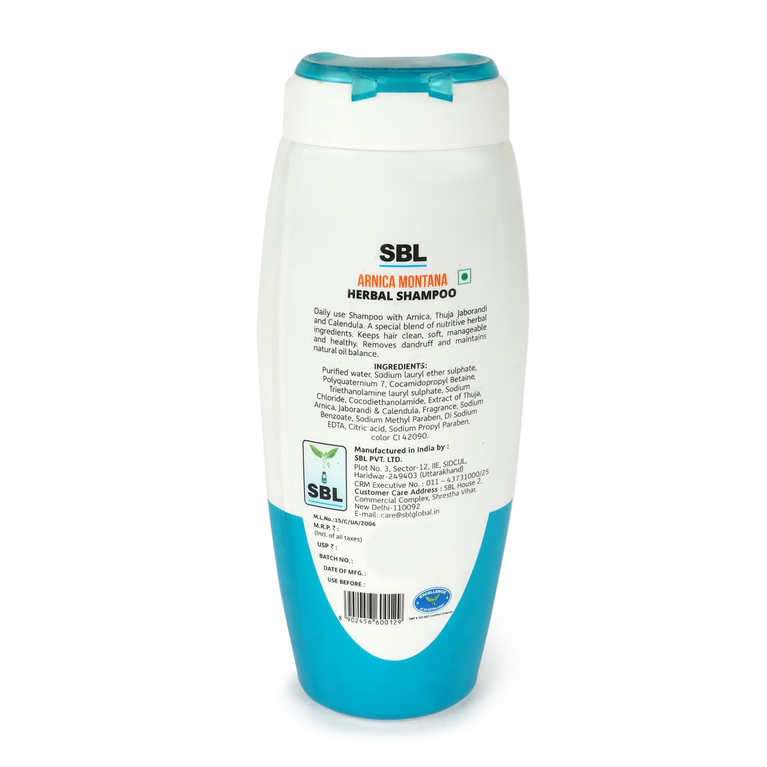 Arnica Montana Herbal Shampoo 5
