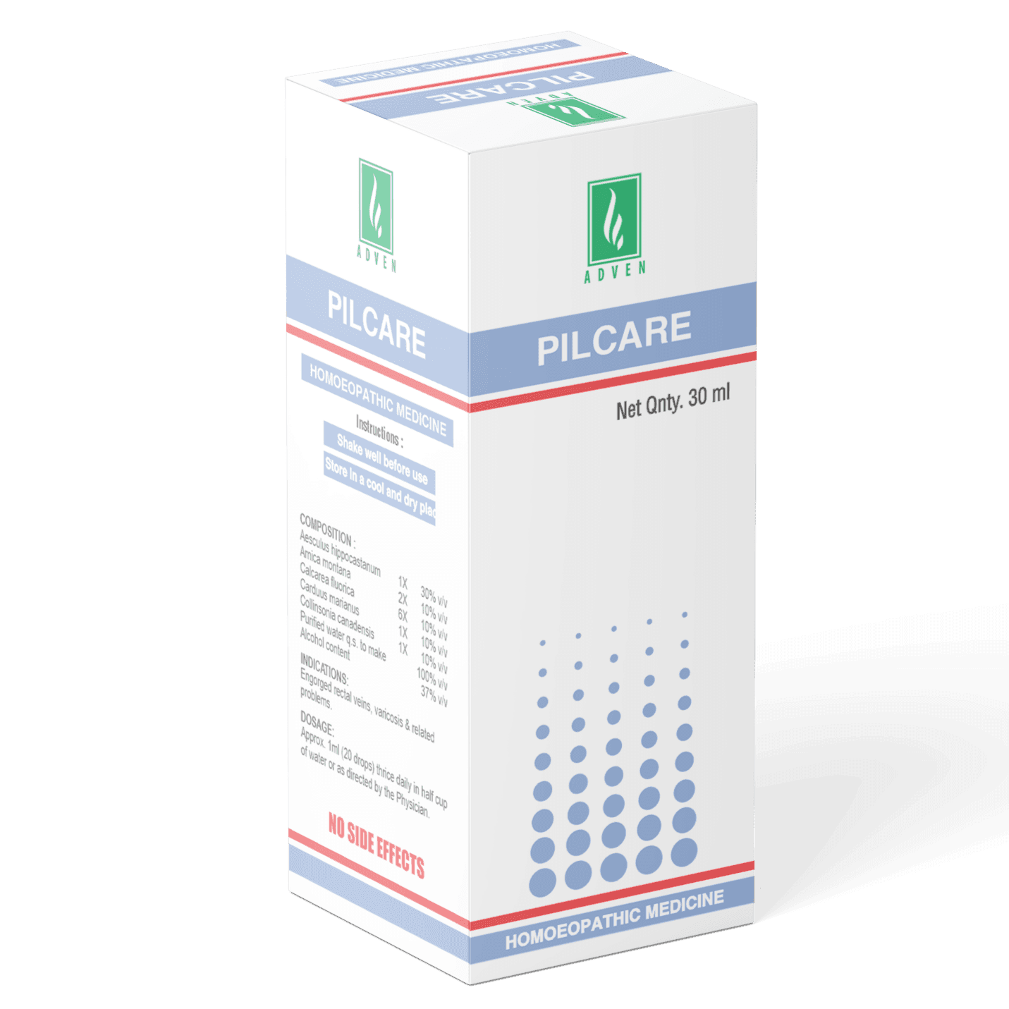 PILCARE DROPS 2