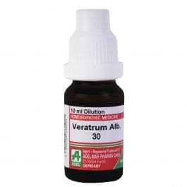Veratrum Album 13