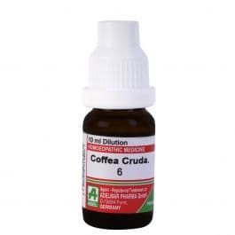 Coffea Cruda 9