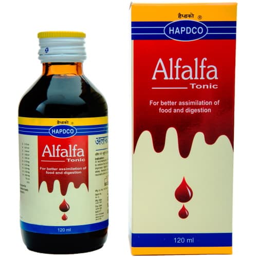 ALFALFA TONIC