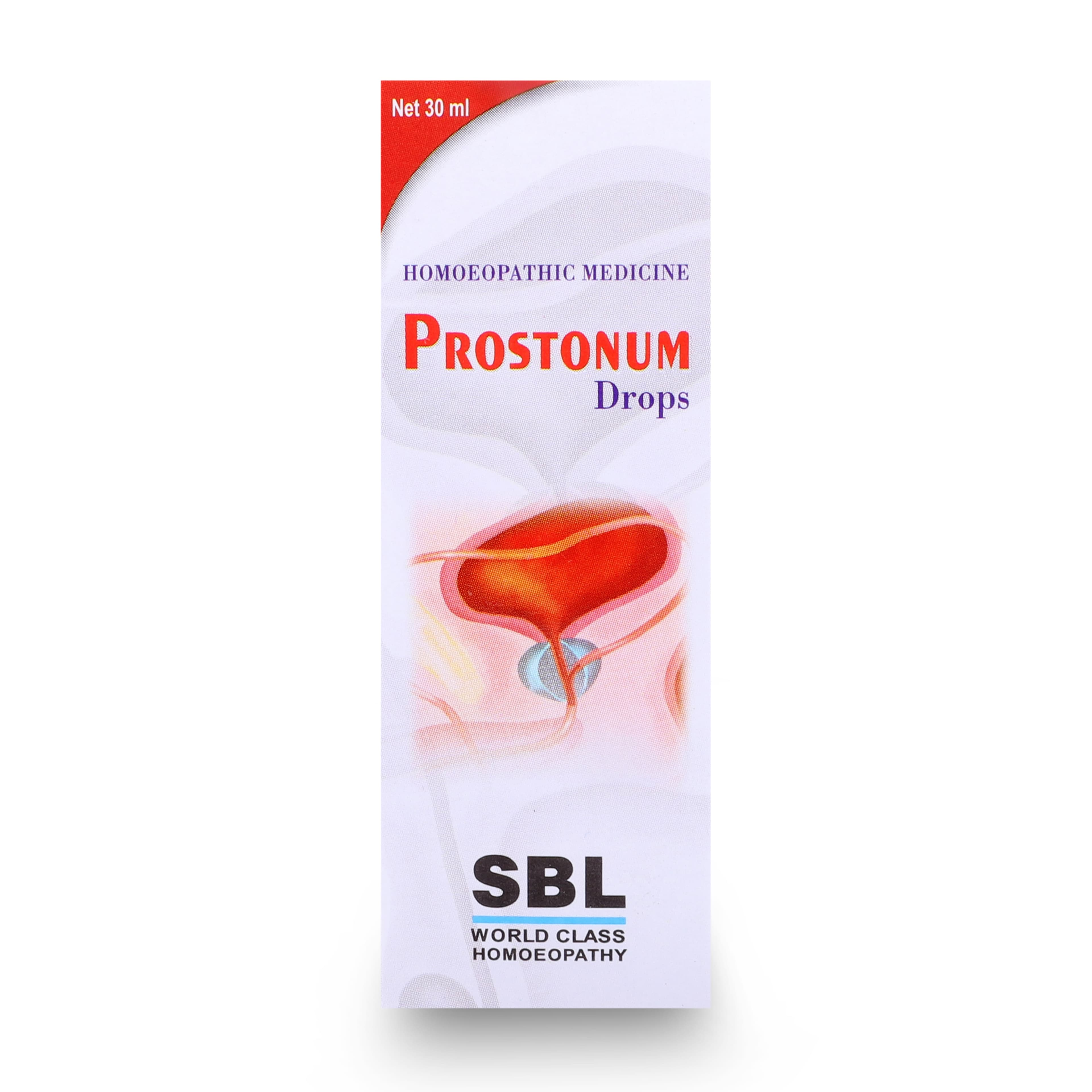 Prostonum Drops 7