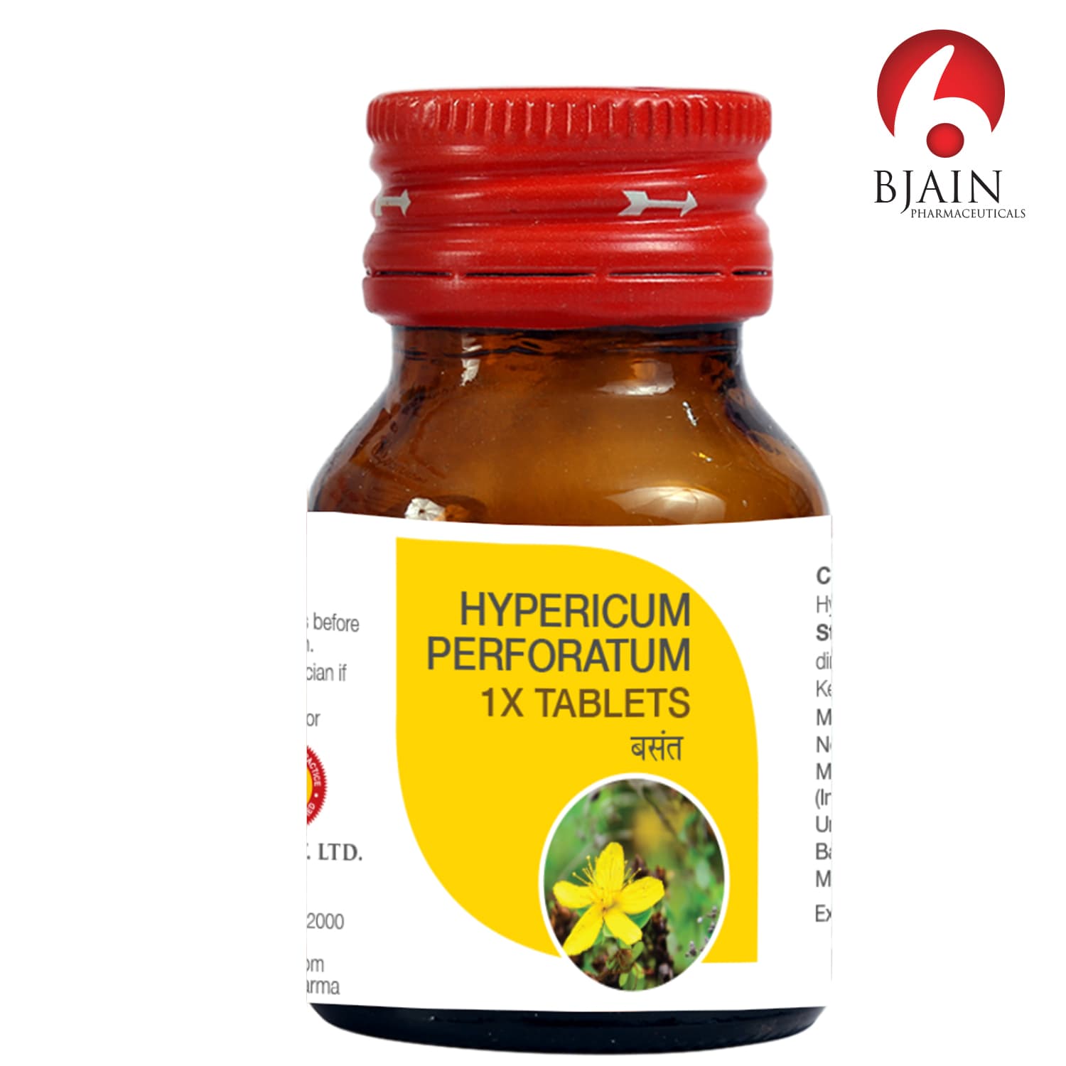 Hypericum Perforatum 3