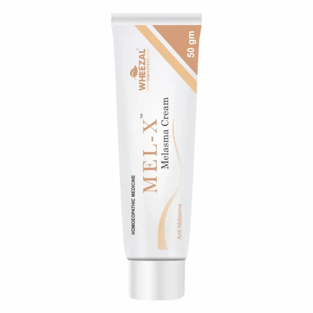 Wheezal MEL X (MELSMA Cream) 3