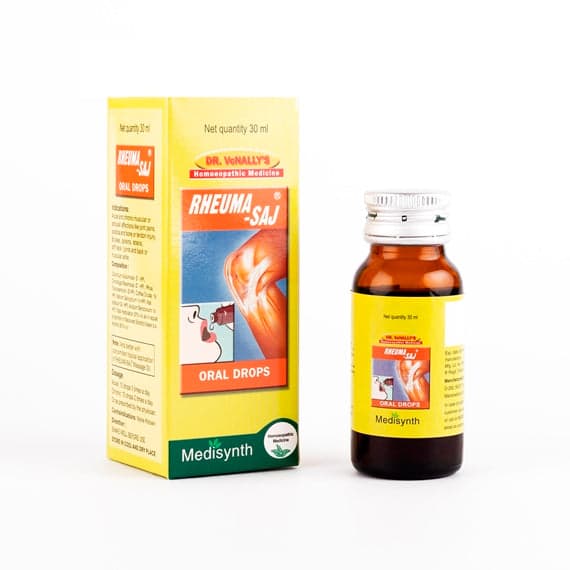Rheumasaj Oral Drops 5