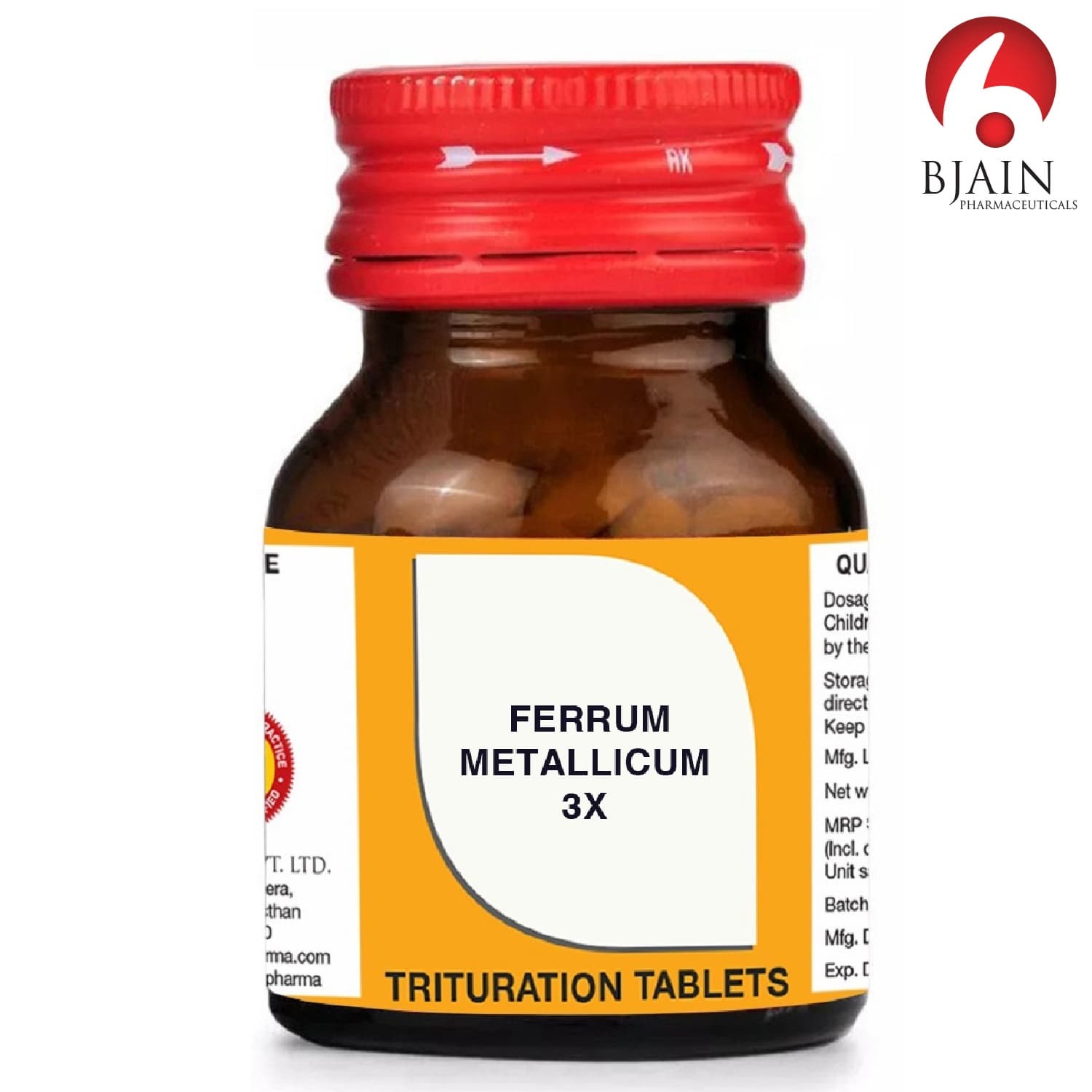 Ferrum Metallicum 9