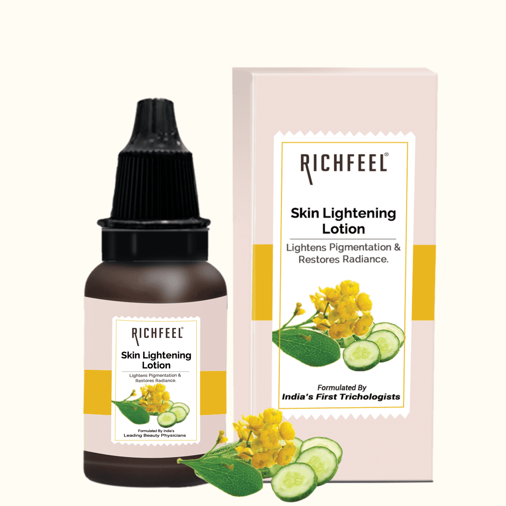 Richfeel Skin Lightening Lotion 10 ml