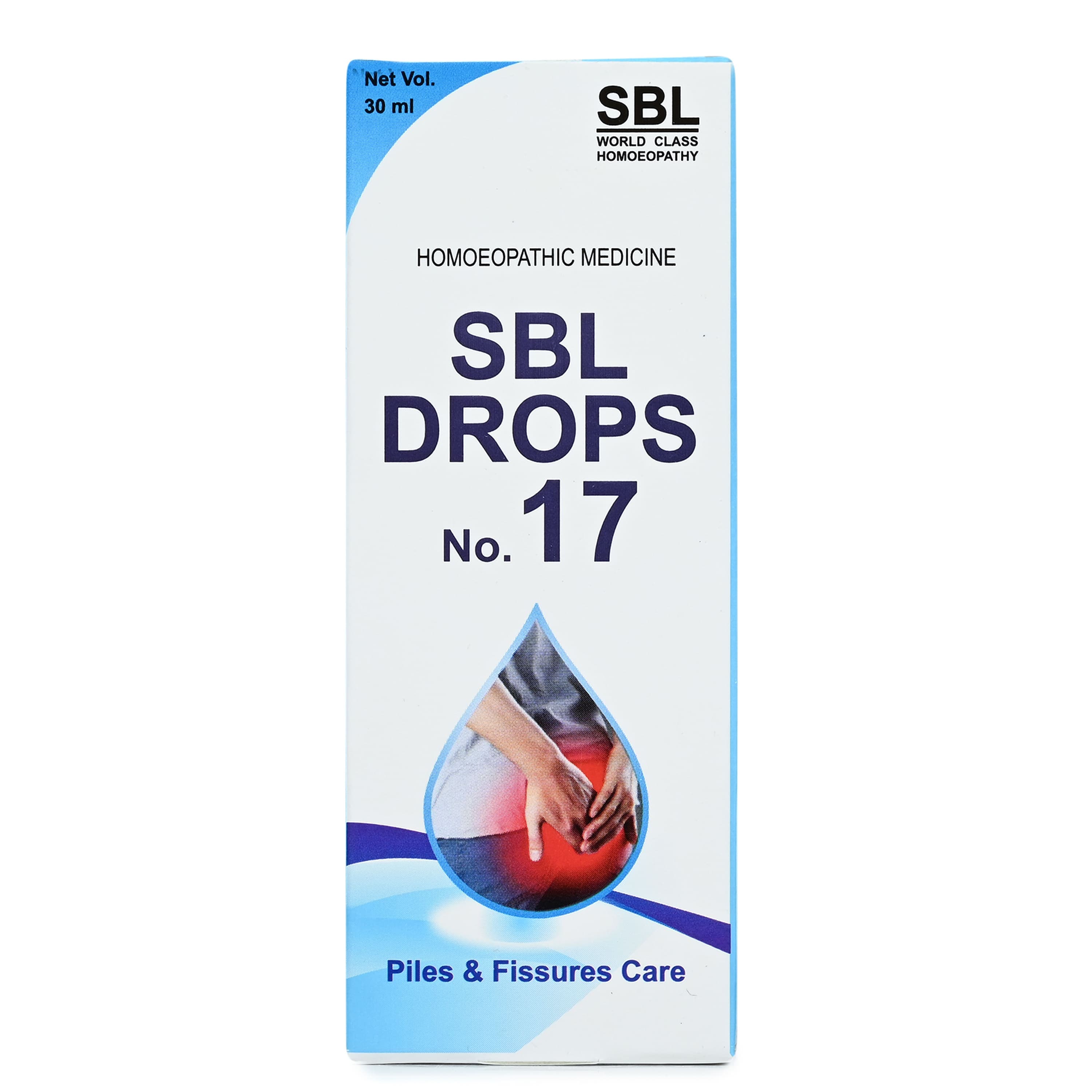 SBL Drops No. 17 (Piles & F Care) 2