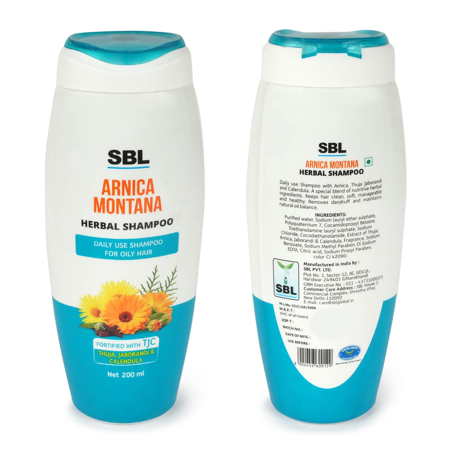 Arnica Montana Herbal Shampoo 2