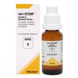 Adel 5 Acidity, Gas & Stomach Drops 2