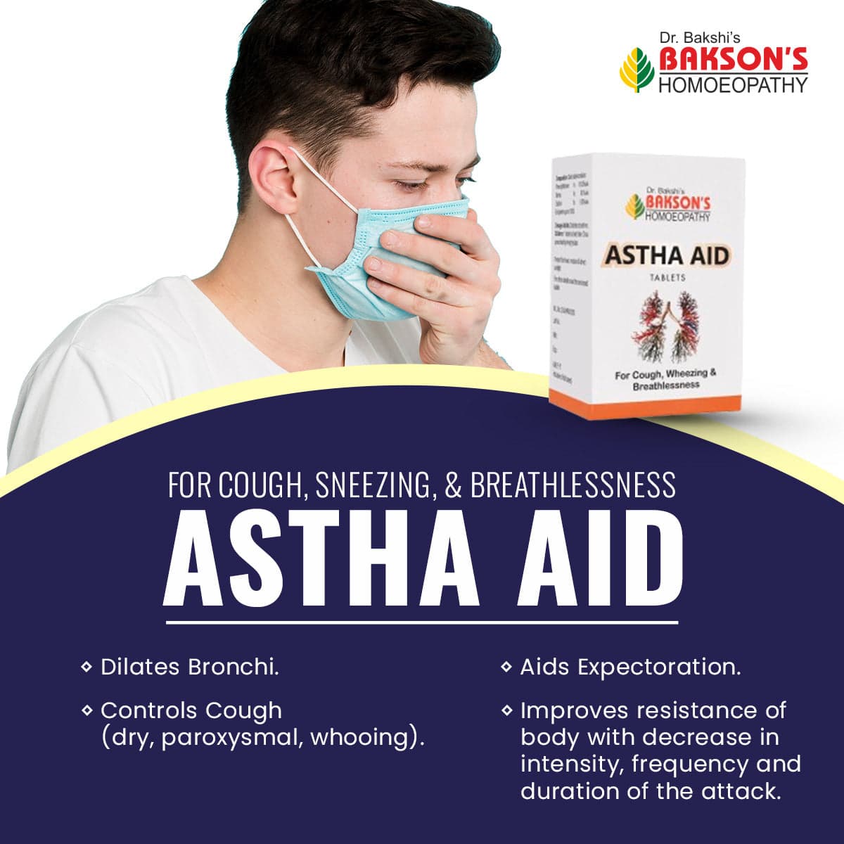 ASTHA AID TABLETS 75TABS 3