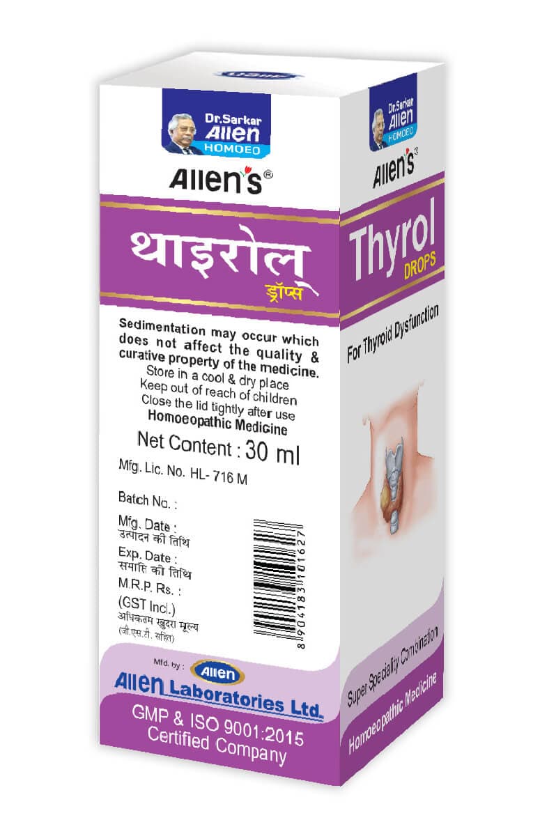 Thyrol 30 ml 4