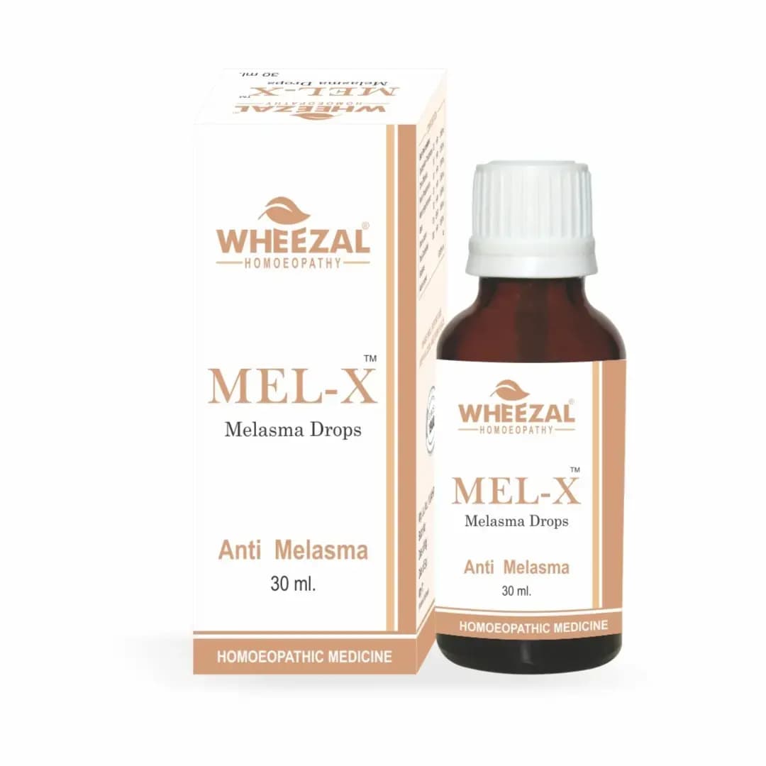 MEL X Melasma Drops (Anti Melasma) 30 ml 2