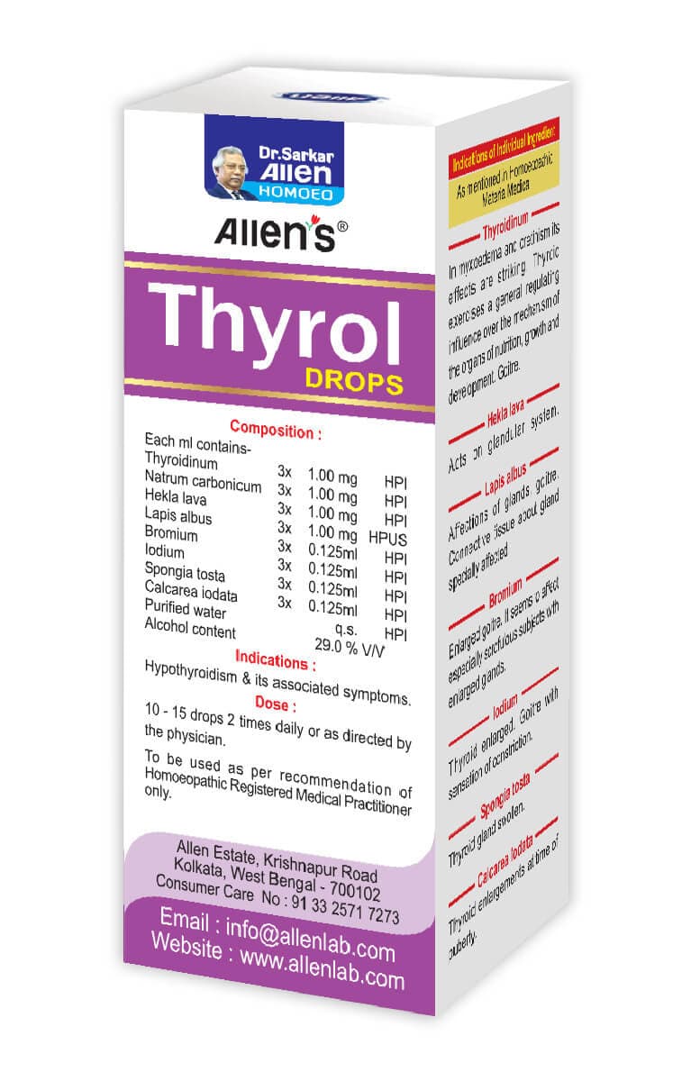 Thyrol 30 ml 3