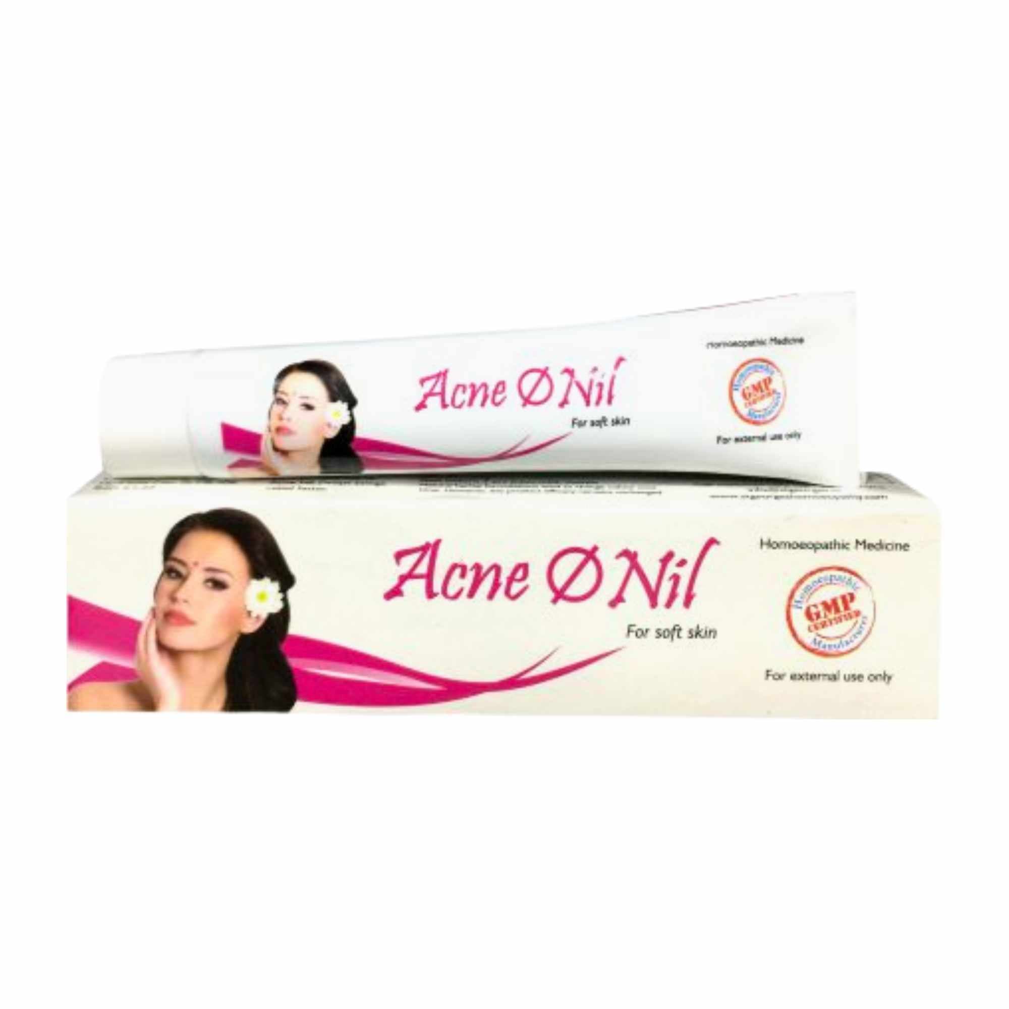 Acne Ø Nil 2