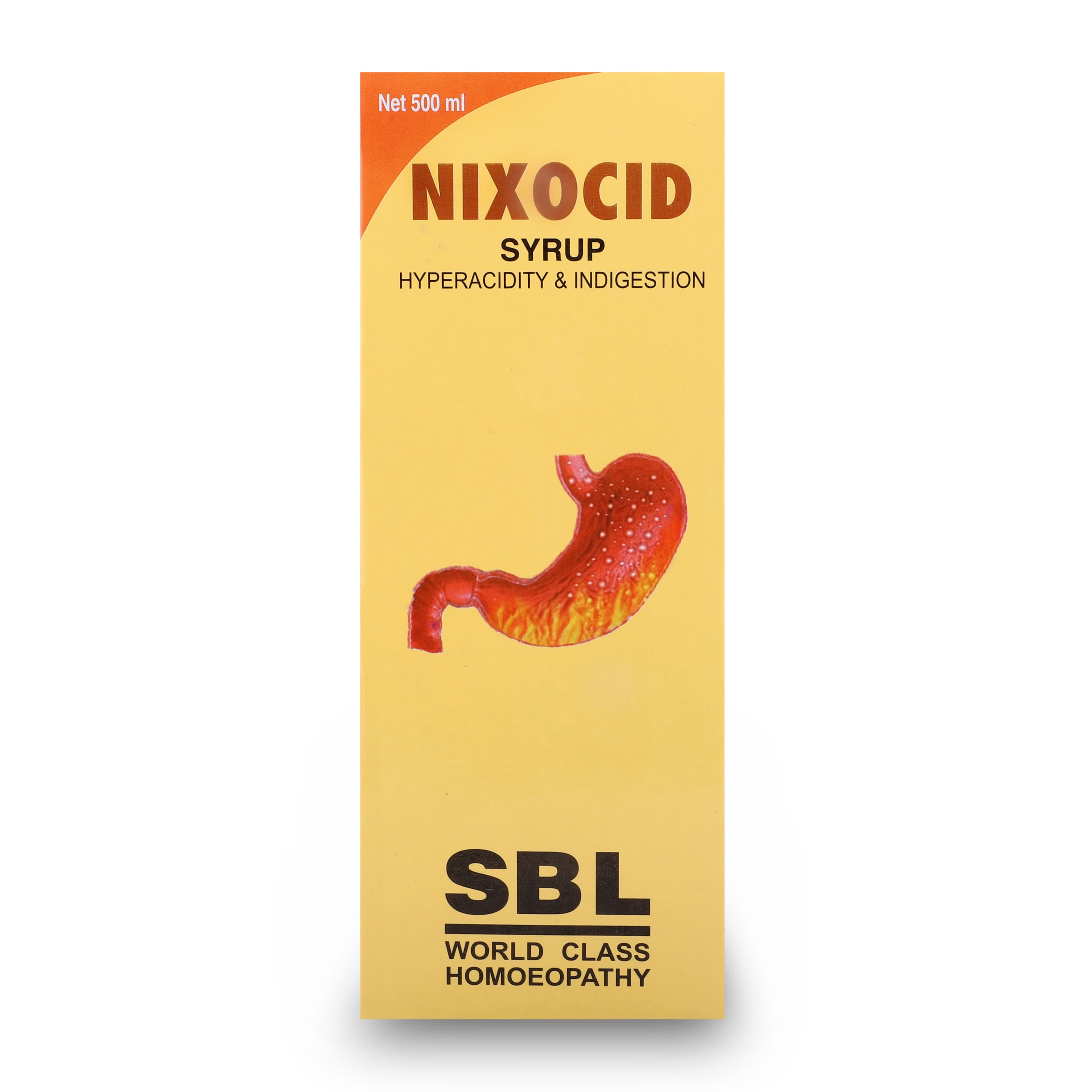 Nixocid Syrup 6