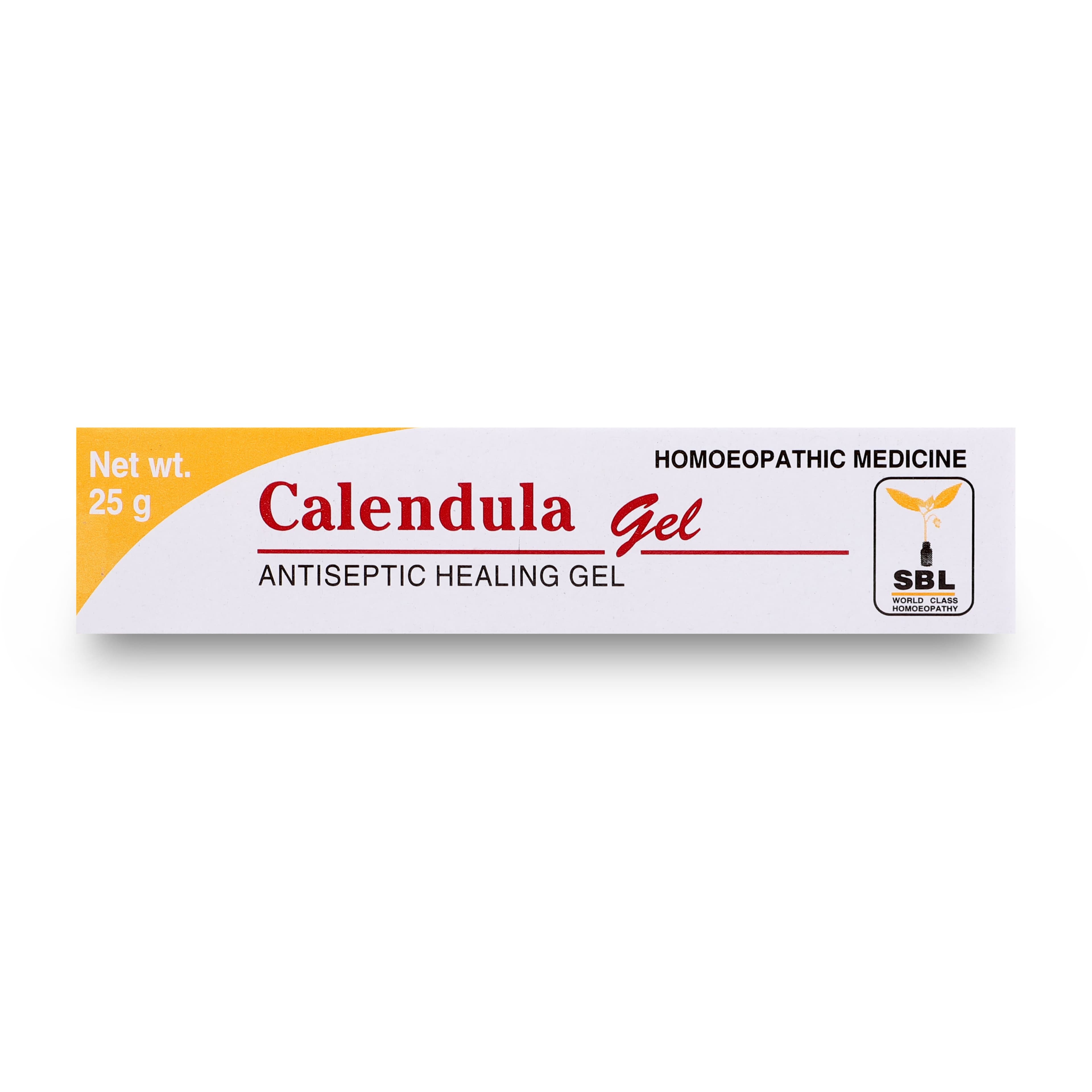 Calendula Gel 8