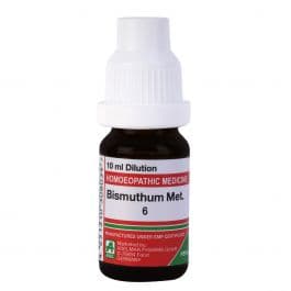 Bismuthum Metallicum 3