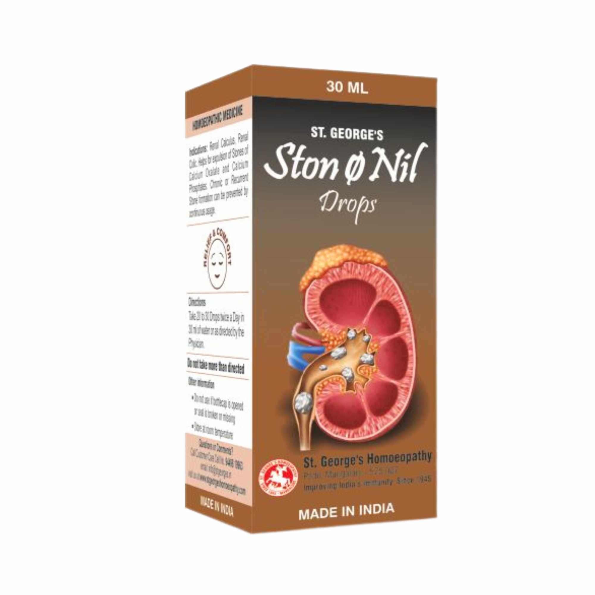 Ston Ø Nil Drops