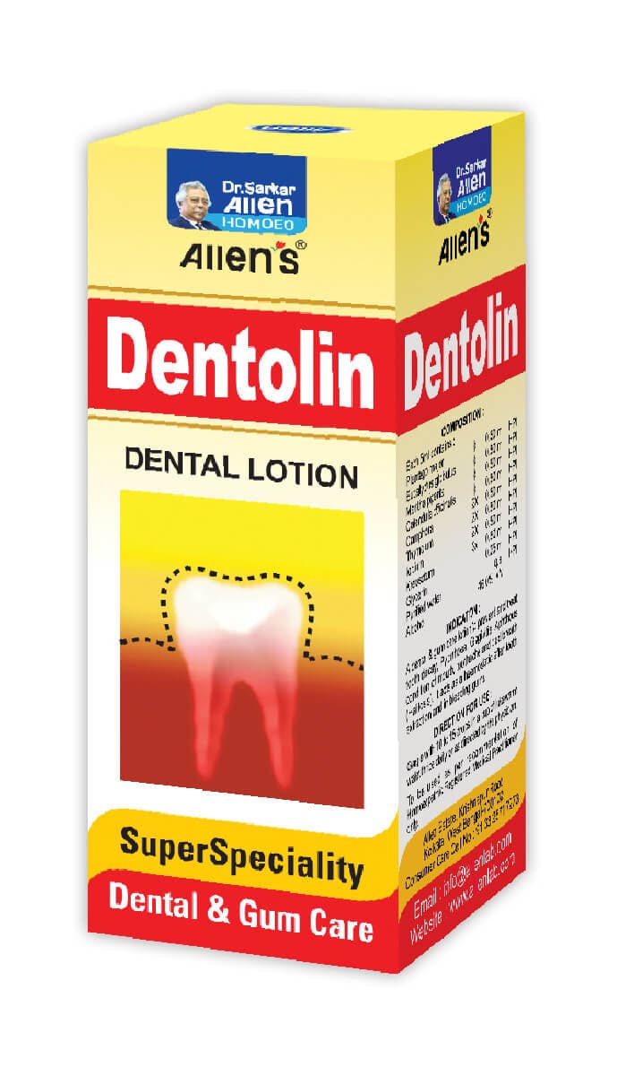 Dentolin 30 ml 2