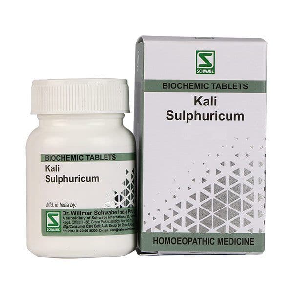 Kalium Sulphuricum 8