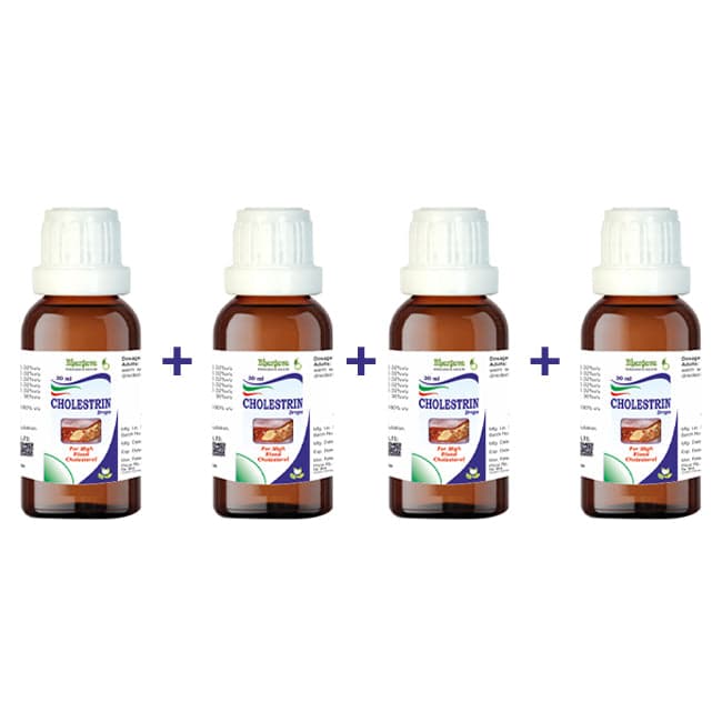 Cholestrin Drop 7