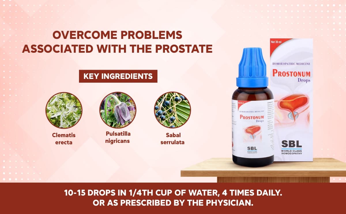 Prostonum Drops 5